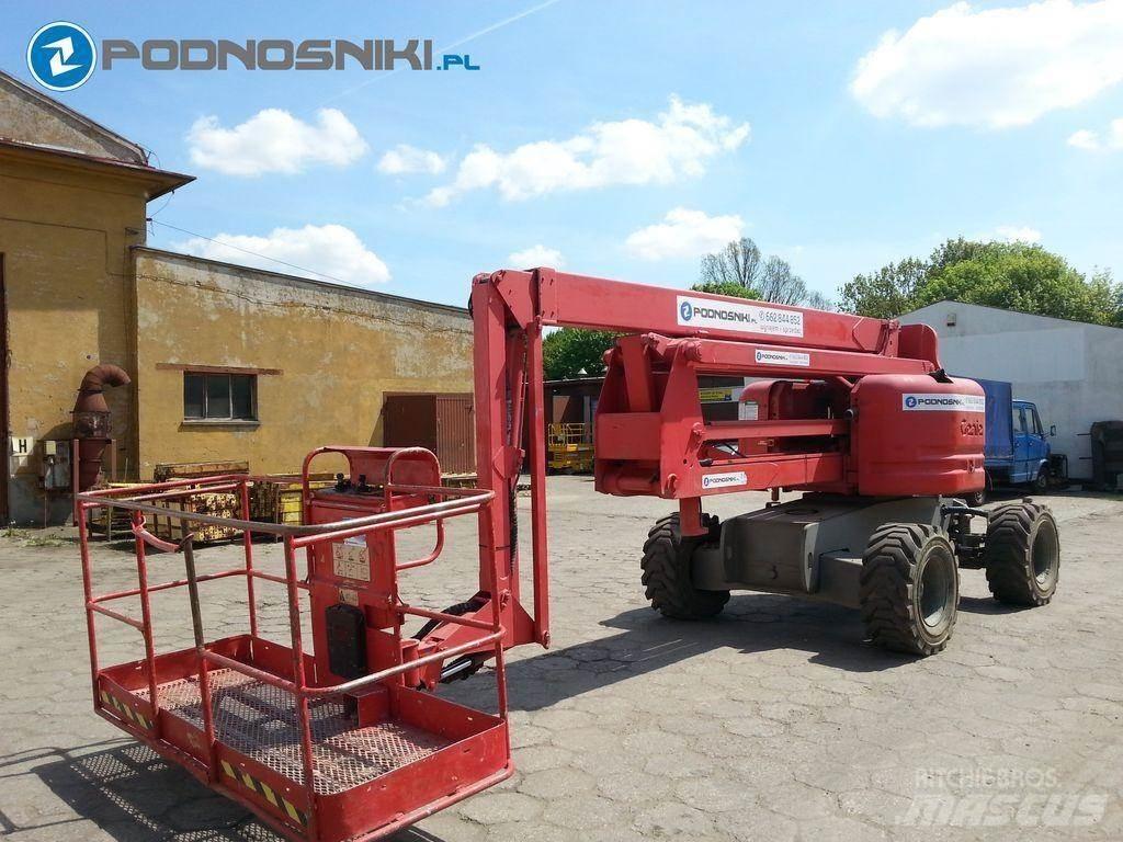 Genie Z60/34 Kĺbové plošiny