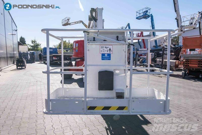 Genie Z60/34 Kĺbové plošiny