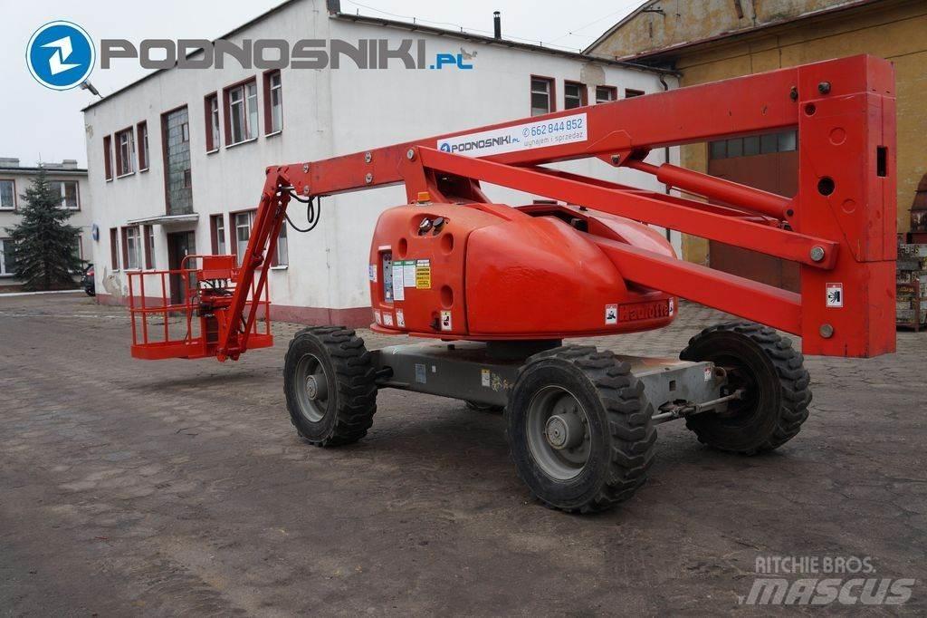 Haulotte HA20PX Kĺbové plošiny