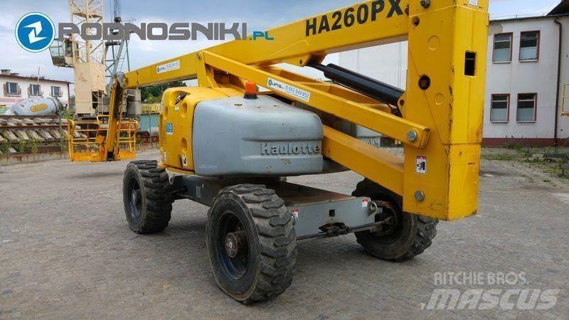 Haulotte HA260PX Kĺbové plošiny