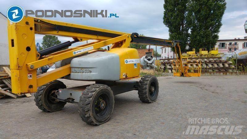 Haulotte HA260PX Kĺbové plošiny