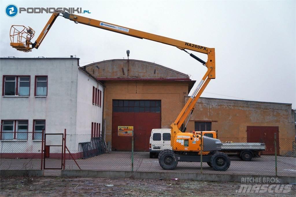 Haulotte HA260PX Kĺbové plošiny