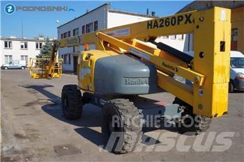 Haulotte HA260PX Kĺbové plošiny