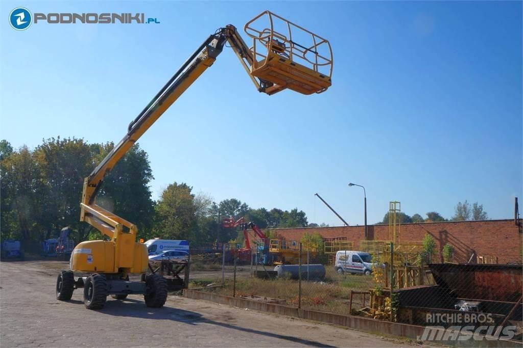 Haulotte HA260PX Kĺbové plošiny