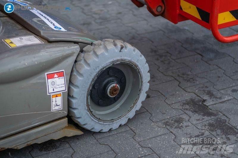 Haulotte Star 10 Vertikálne stĺpové výťahy