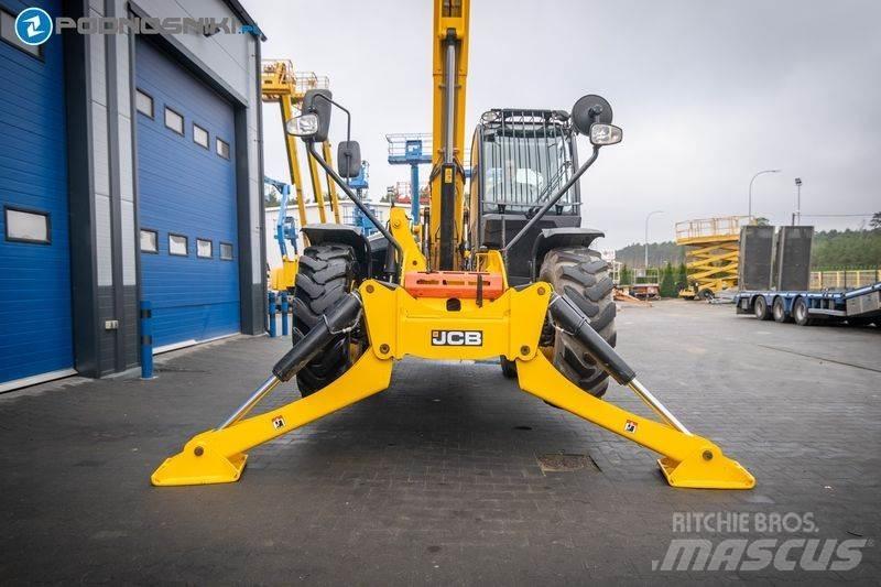 JCB 540-170 Teleskopické manipulátory