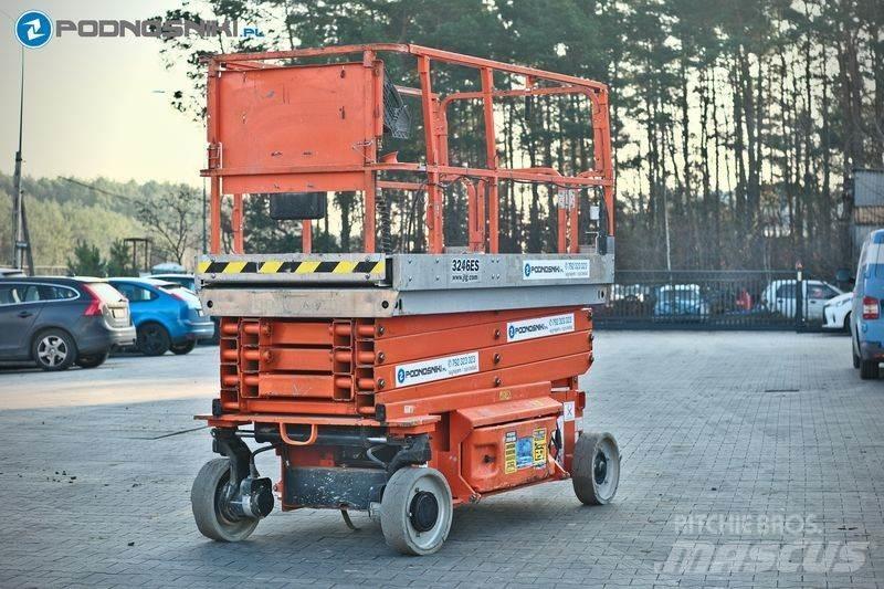 JLG 3246ES Nožnicové zdvíhacie plošiny