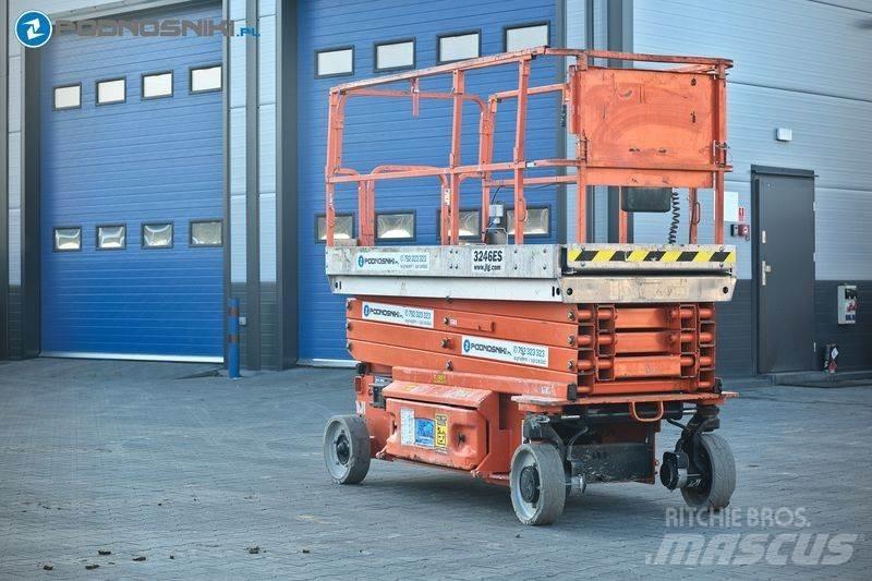 JLG 3246ES Nožnicové zdvíhacie plošiny