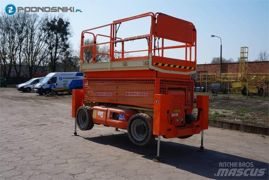 JLG 4069 Nožnicové zdvíhacie plošiny