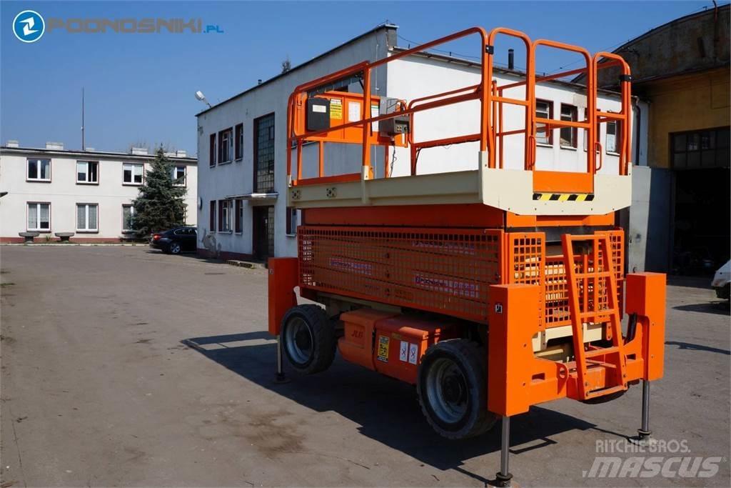 JLG 4069 Nožnicové zdvíhacie plošiny