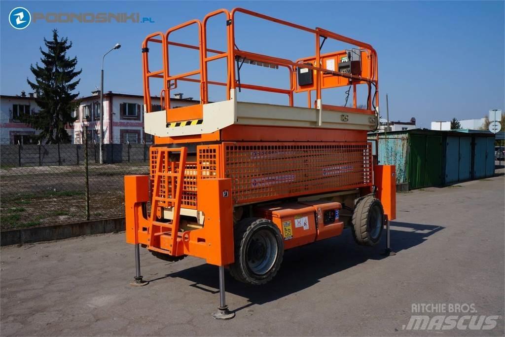 JLG 4069 Nožnicové zdvíhacie plošiny