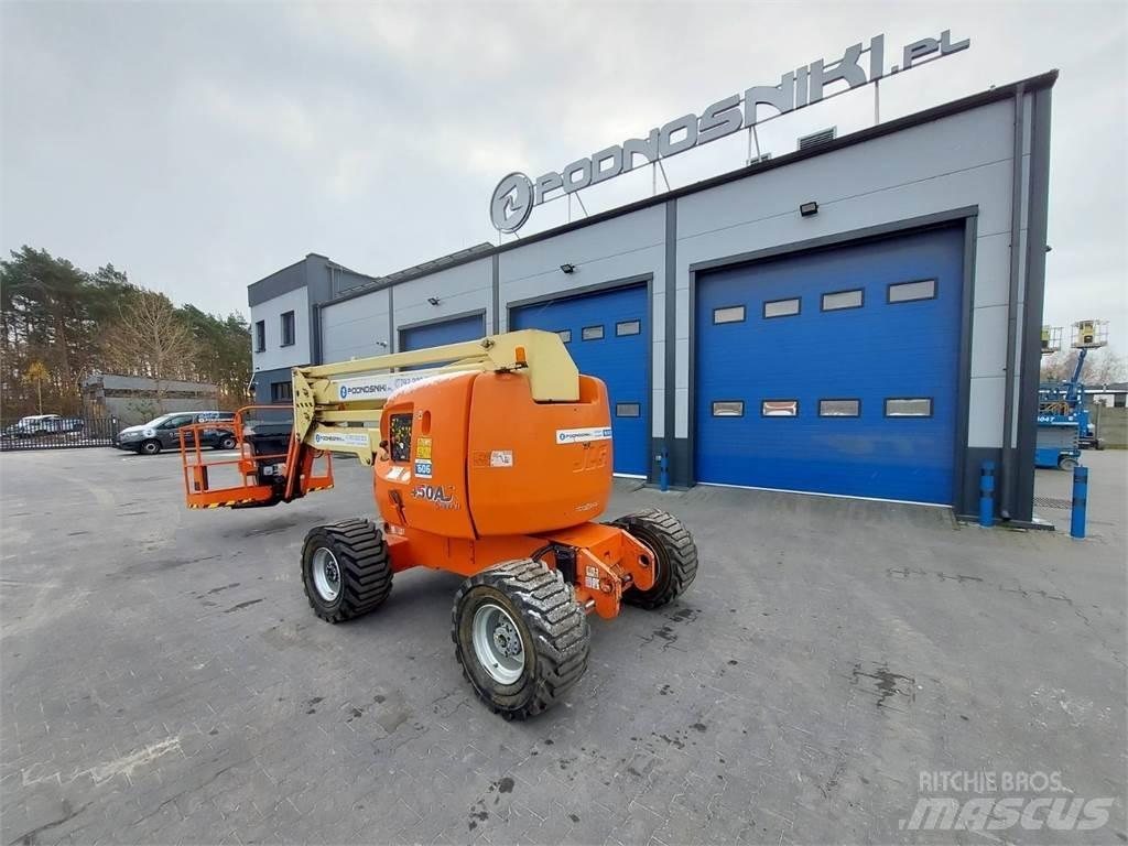 JLG 450AJ Kĺbové plošiny
