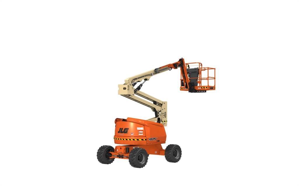 JLG 450AJ Kĺbové plošiny