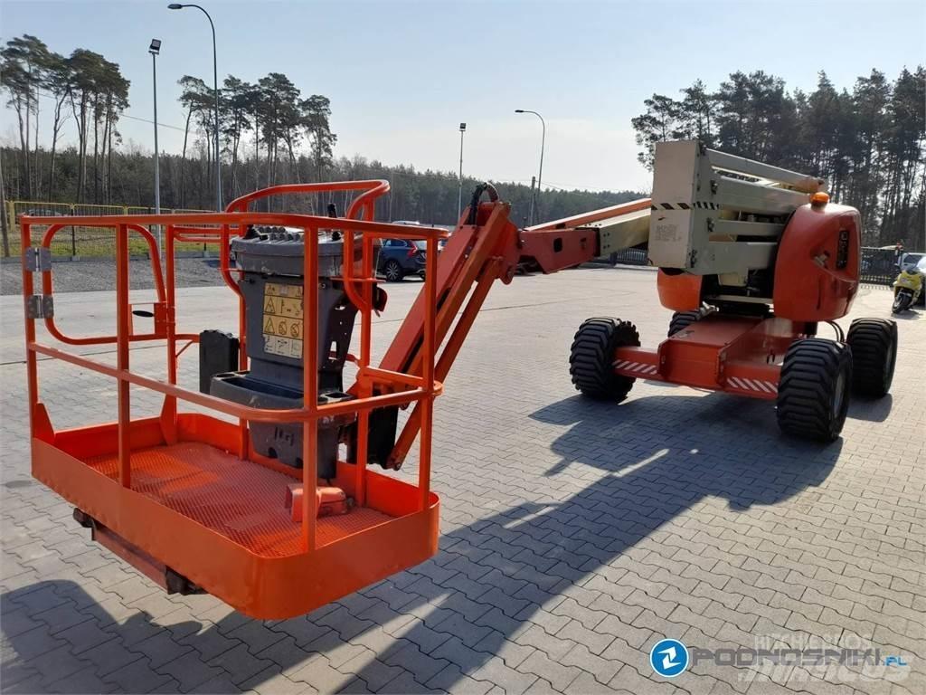 JLG 510AJ Kĺbové plošiny