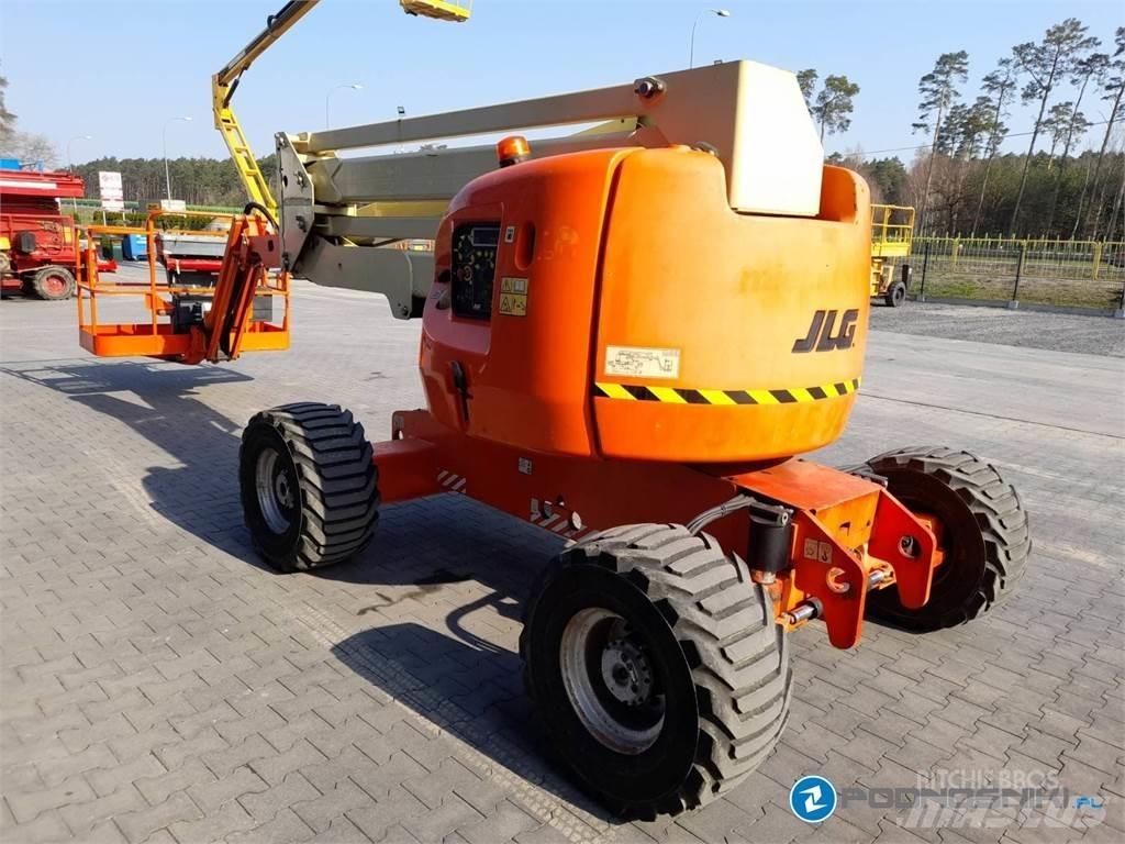 JLG 510AJ Kĺbové plošiny