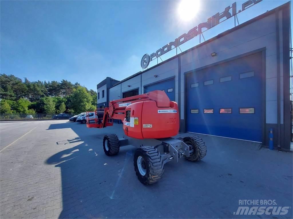 JLG 510AJ Kĺbové plošiny