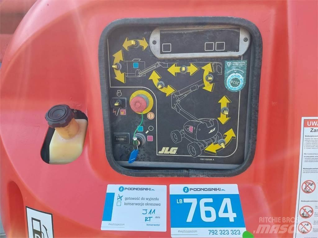JLG 510AJ Kĺbové plošiny