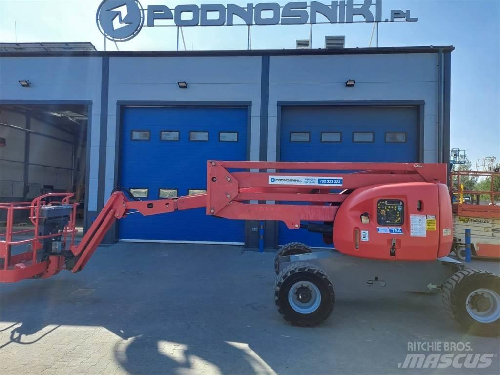 JLG 510AJ Kĺbové plošiny