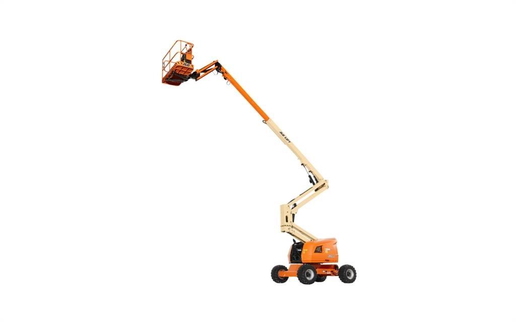 JLG 520AJ Kĺbové plošiny