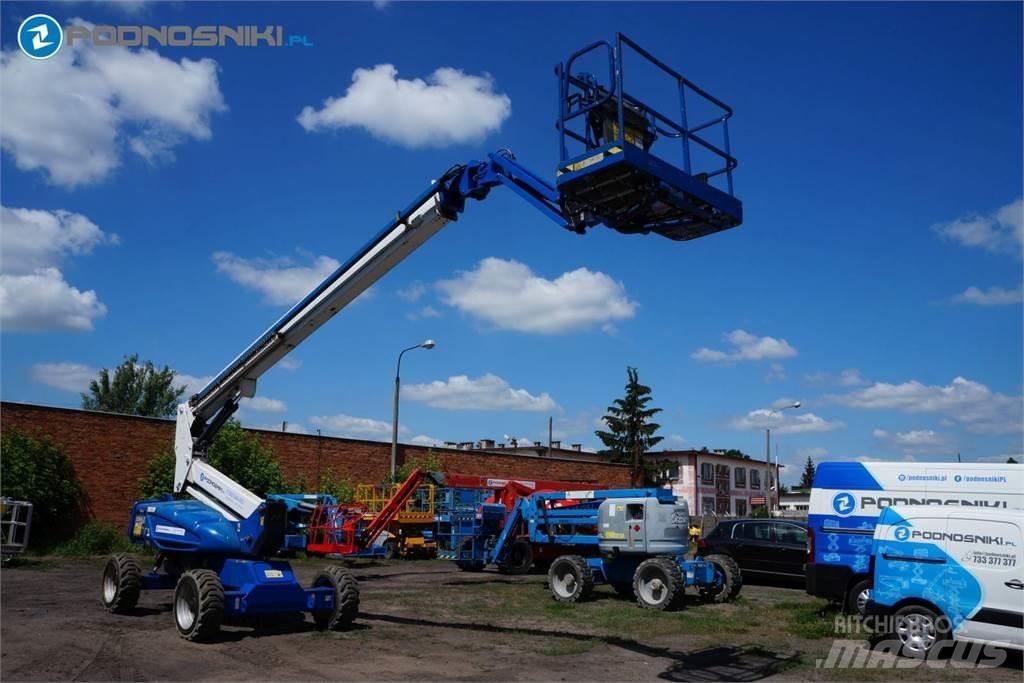 JLG E600JP Kĺbové plošiny