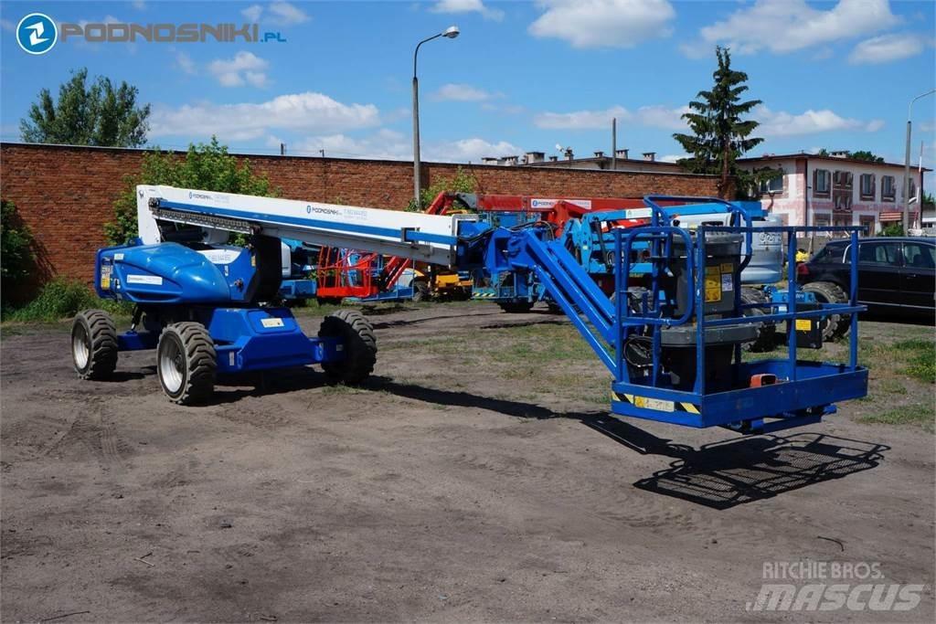JLG E600JP Kĺbové plošiny