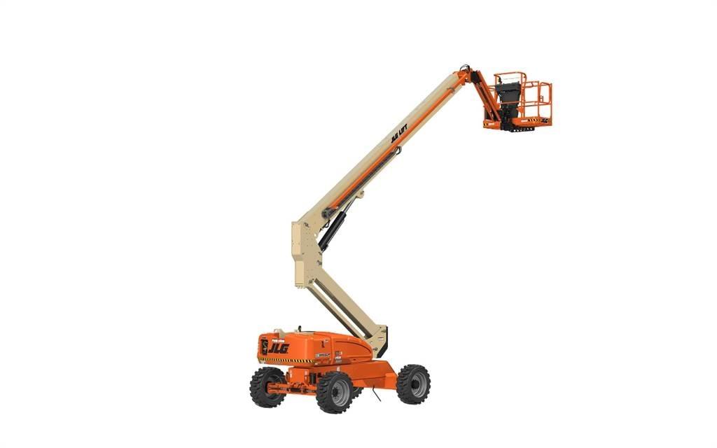 JLG EC600SJP Kĺbové plošiny