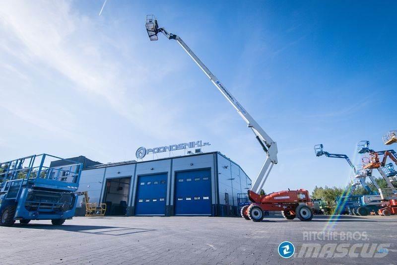 JLG M600JP Kĺbové plošiny
