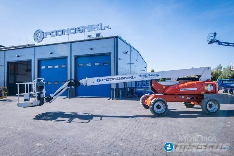 JLG M600JP Kĺbové plošiny