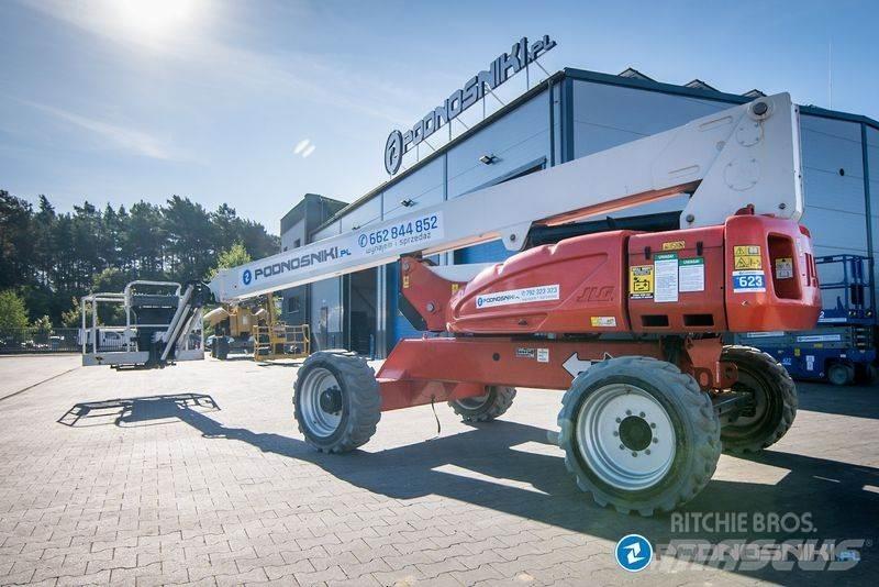 JLG M600JP Kĺbové plošiny