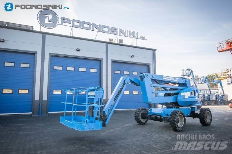 Manitou 160AT Kĺbové plošiny