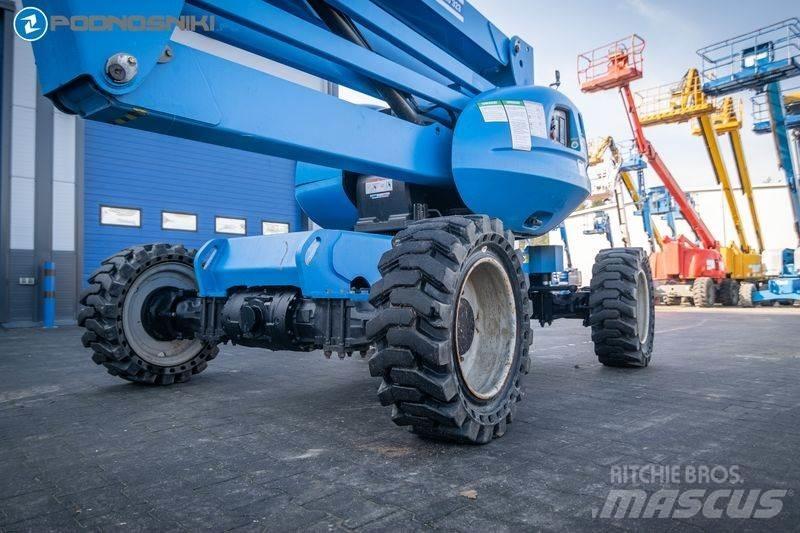Manitou 160AT Kĺbové plošiny