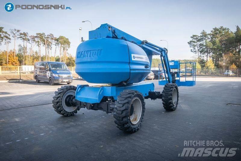 Manitou 160AT Kĺbové plošiny