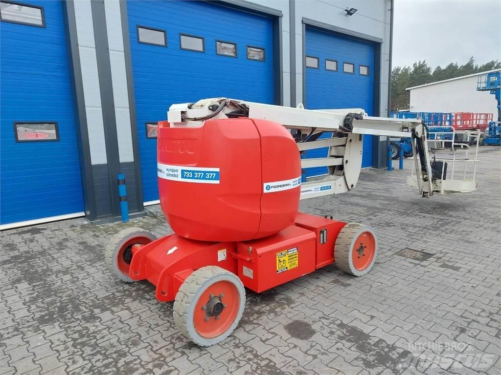 Manitou 170 AETJL Kĺbové plošiny