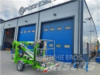Niftylift 120T Prívesové plošiny
