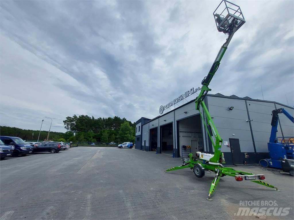 Niftylift 120T Prívesové plošiny
