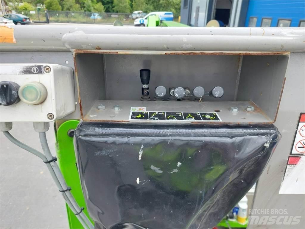 Niftylift 120T Prívesové plošiny