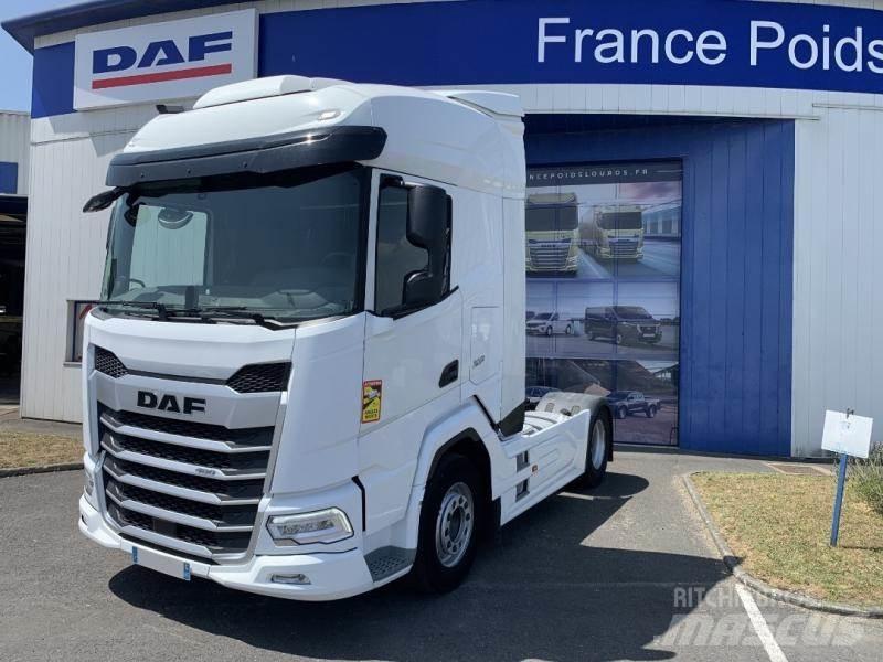 DAF XF Ťahače