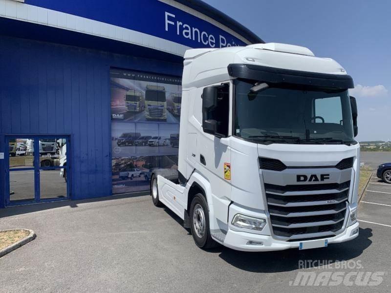 DAF XF Ťahače
