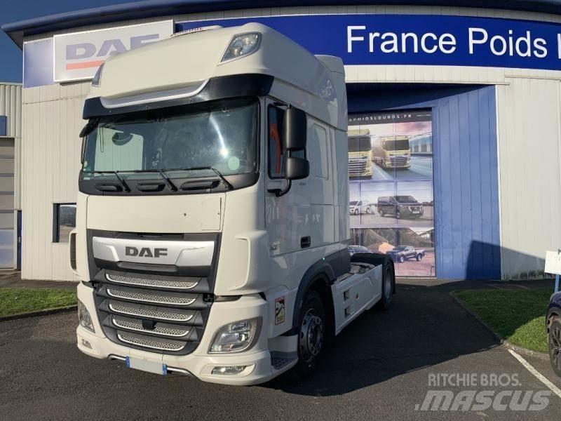 DAF XF Ťahače