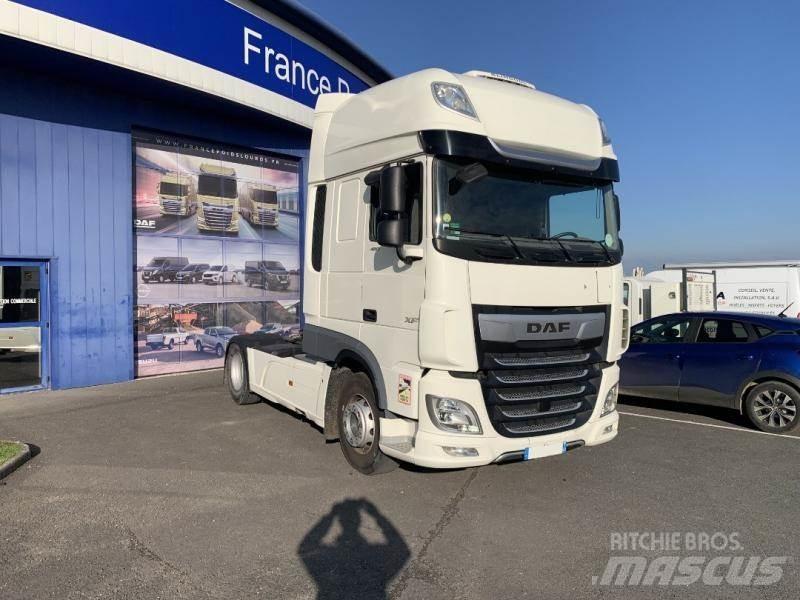 DAF XF Ťahače