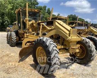 CAT 140H Grejdery