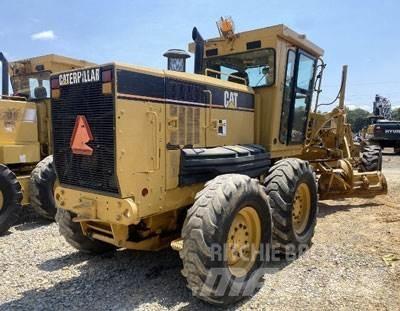 CAT 140H Grejdery