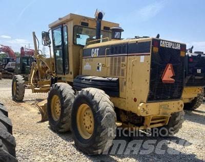 CAT 140H Grejdery