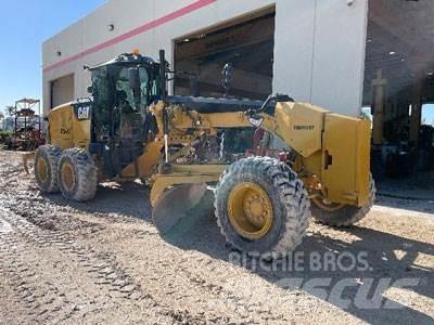 CAT 140M3 Grejdery