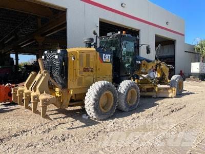 CAT 140M3 Grejdery