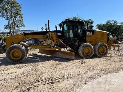 CAT 140M3 Grejdery