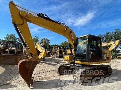 CAT 312FGC Pásové rýpadlá