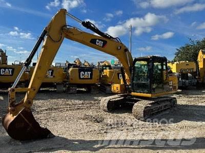 CAT 312FGC Pásové rýpadlá