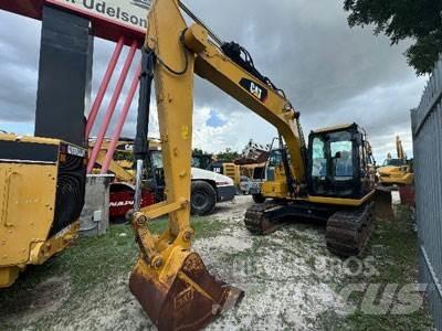 CAT 312FGC Pásové rýpadlá