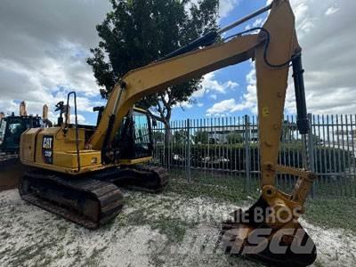 CAT 312FGC Pásové rýpadlá
